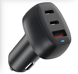 BMT Car Charger & Power Bank Catalog